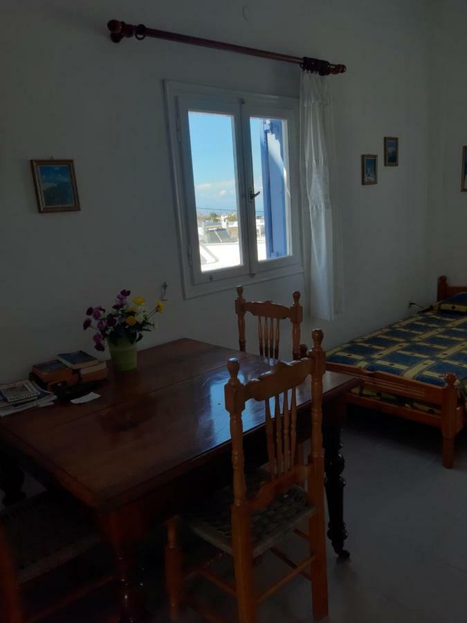 Katerina Kafieri Apartments Firosztefáni Kültér fotó