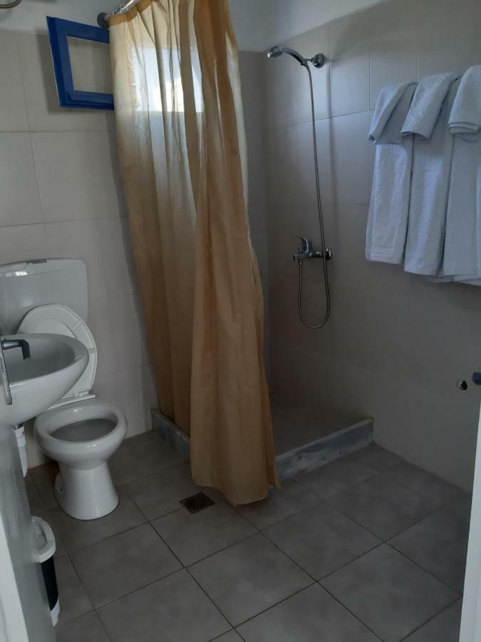 Katerina Kafieri Apartments Firosztefáni Kültér fotó